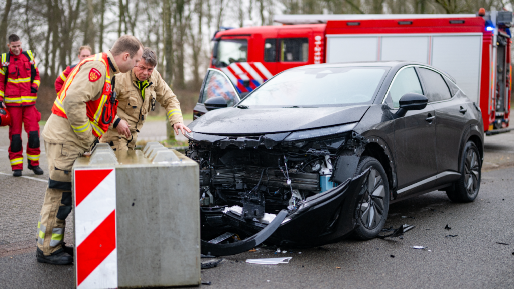 112 bericht Kropswolde