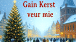 Kerstlied uit Meeden: “Gain kerst veur mie”