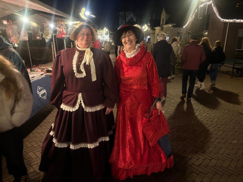 Kerstmarkt Siddeburen 2025