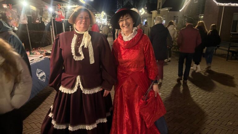 Kerstmarkt Siddeburen 2025