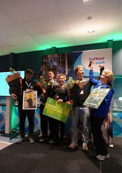 Robbin de Vries behoort tot beste sportcoaches