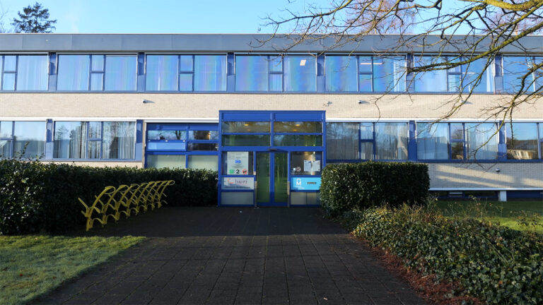 BWRI pand Haydnlaan Hoogezand