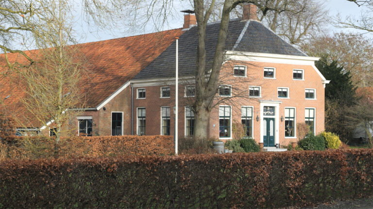 Monumentaal pand Meeden