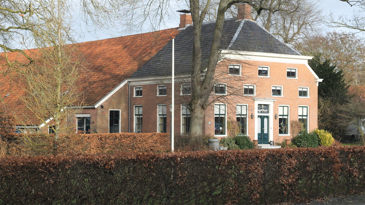 Monumentaal pand Meeden