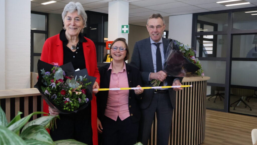 Henk Jan Bolding, Woonstichting Groninger Huis