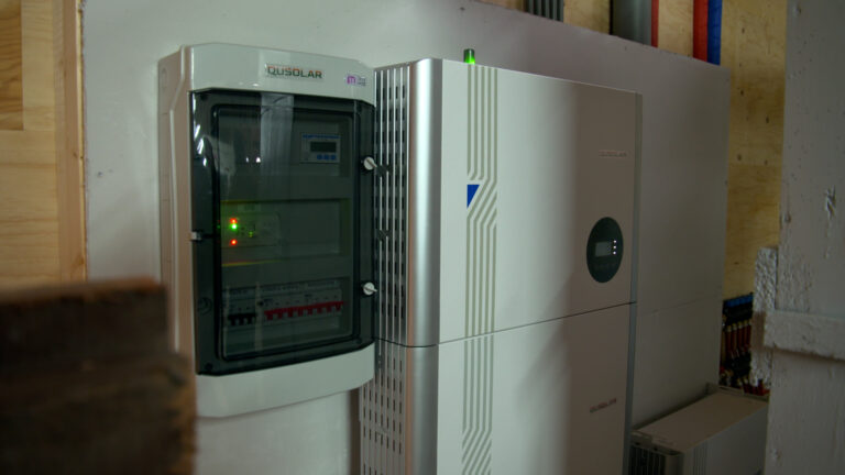 Thuisbatterij Steendam