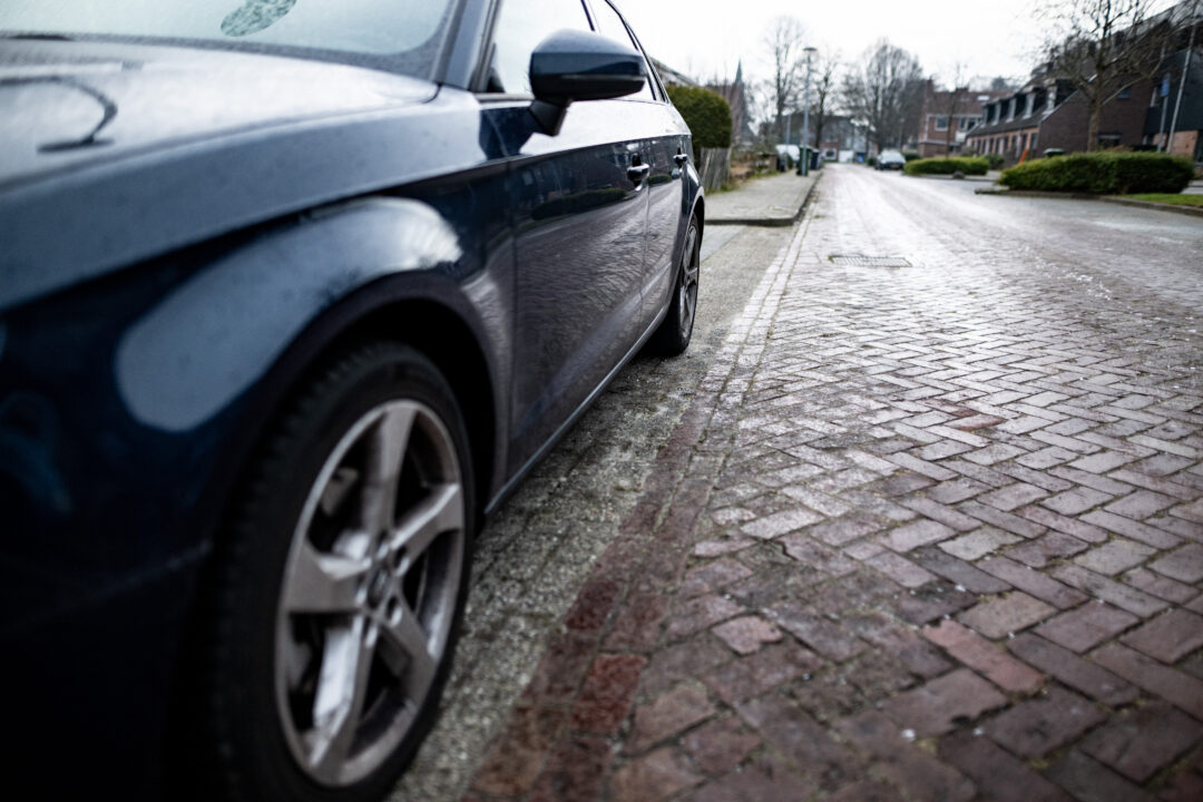 IJzel in Sappemeer, code oranje