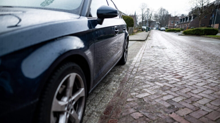 IJzel in Sappemeer, code oranje