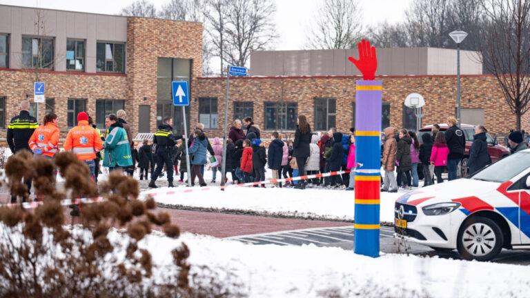 OBS De Achtbaan ontruimd na valse melding