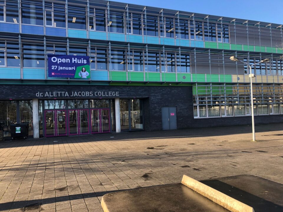 Openhuis dr. Aletta Jacobs College