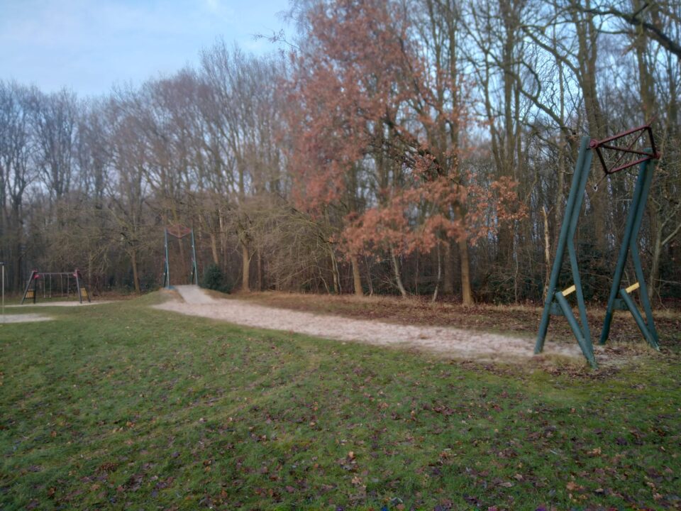 Speeltuin Bokkesprong Siddeburen