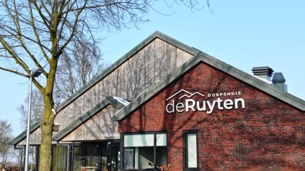 De Ruyten Froombosch