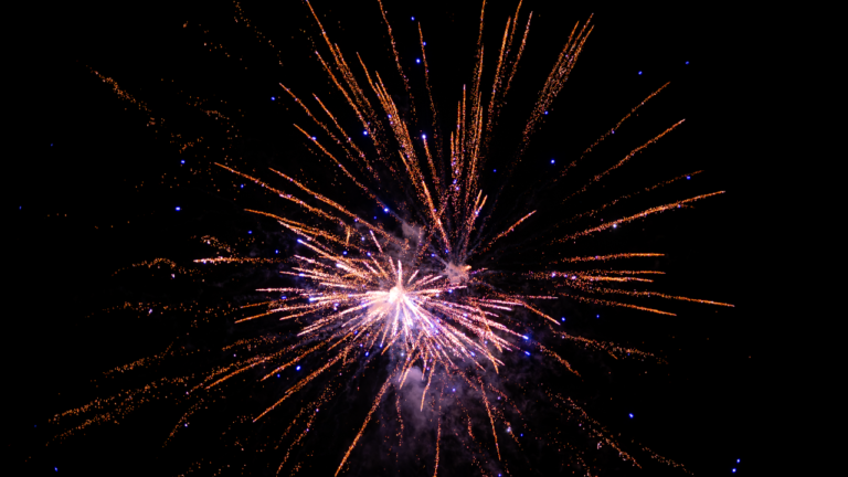 Vuurwerk 2025 Venema Media