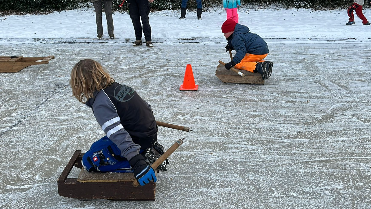 Priksleeën Kiel-Windeweer