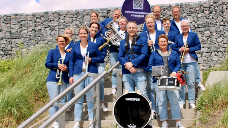 Eveneband Siddeburen