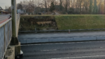 Geen acuut herstel talud bij viaduct