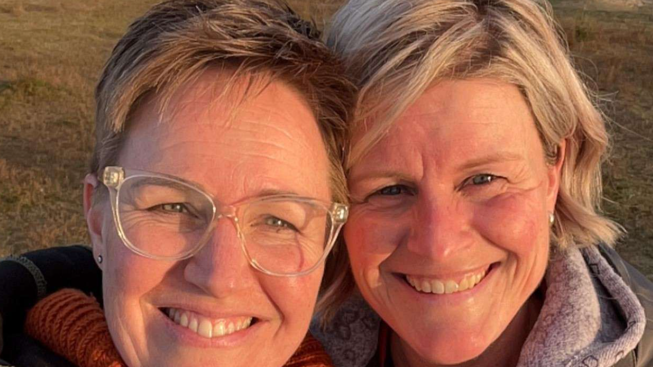 Afina gaat berg op voor toekomst zonder kanker