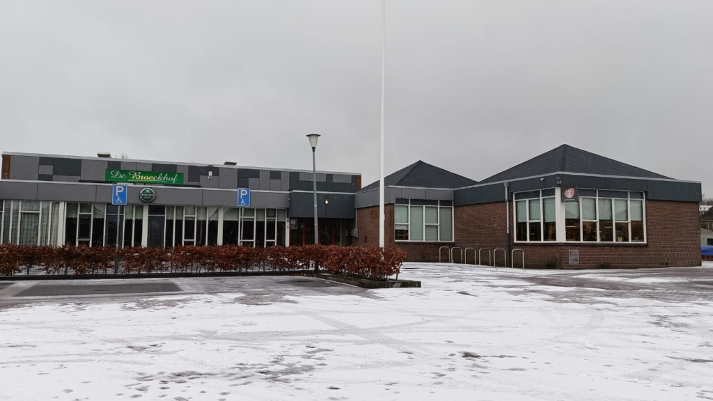 Broeckhof Zuidbroek