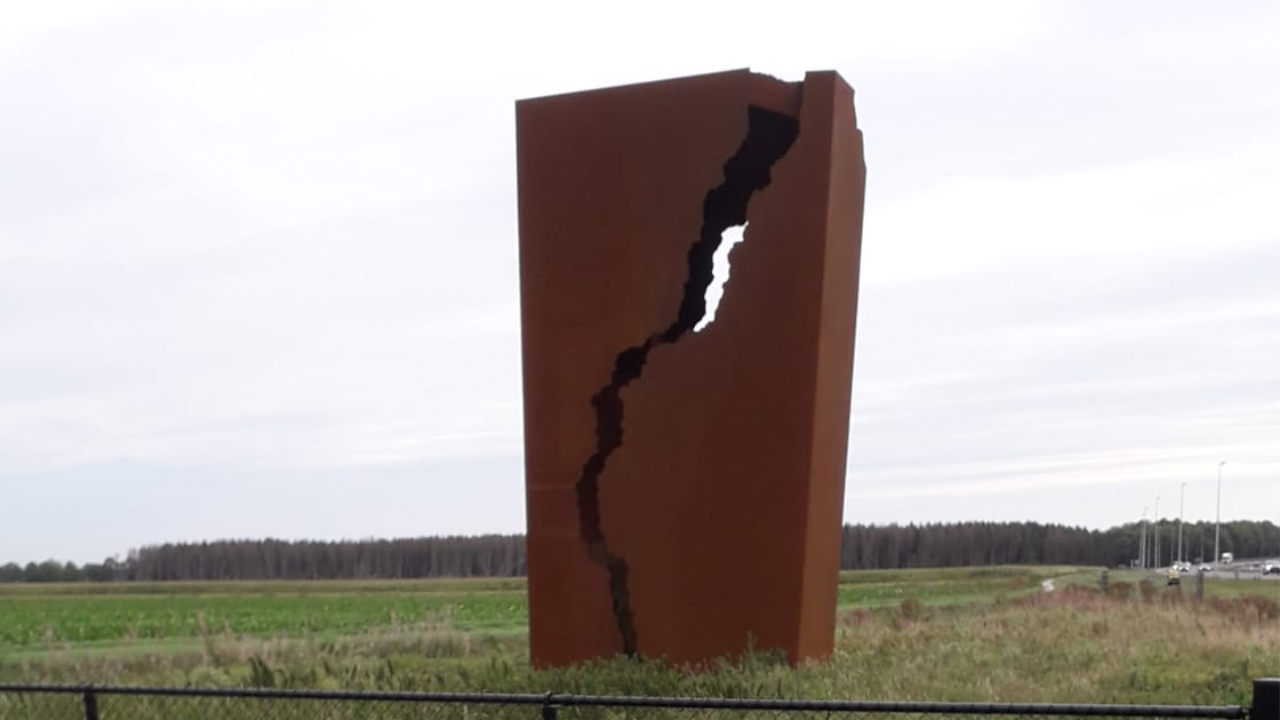 'Het andere monument'