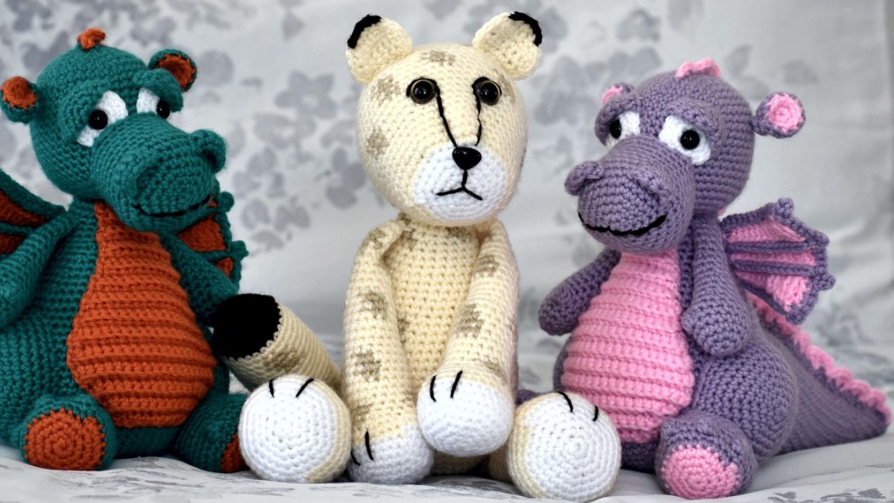 knuffels haken, pixabay