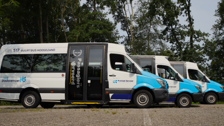 stadsvervoer HS, recordjaar