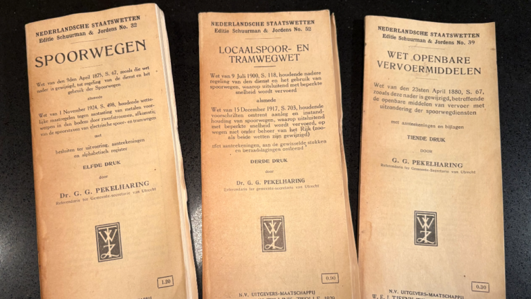 anonieme schenking aan het museum