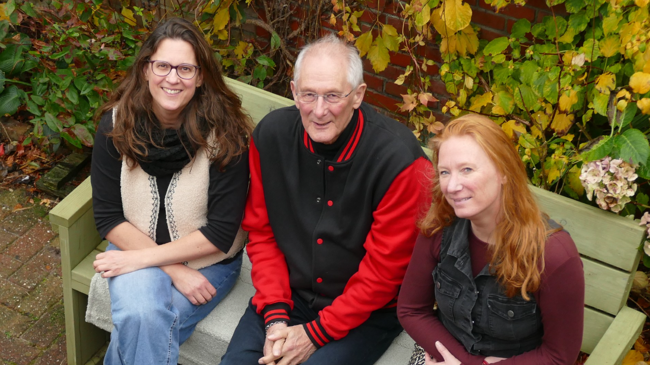 kunstzinnig project in De Ent, Hellum