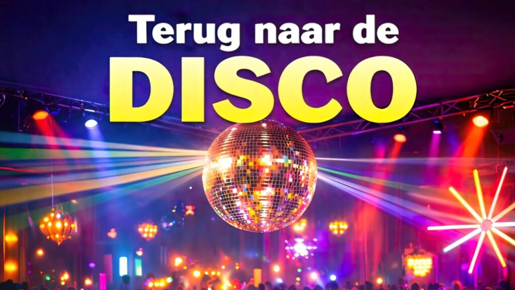 Disco van Martin van Emmerik