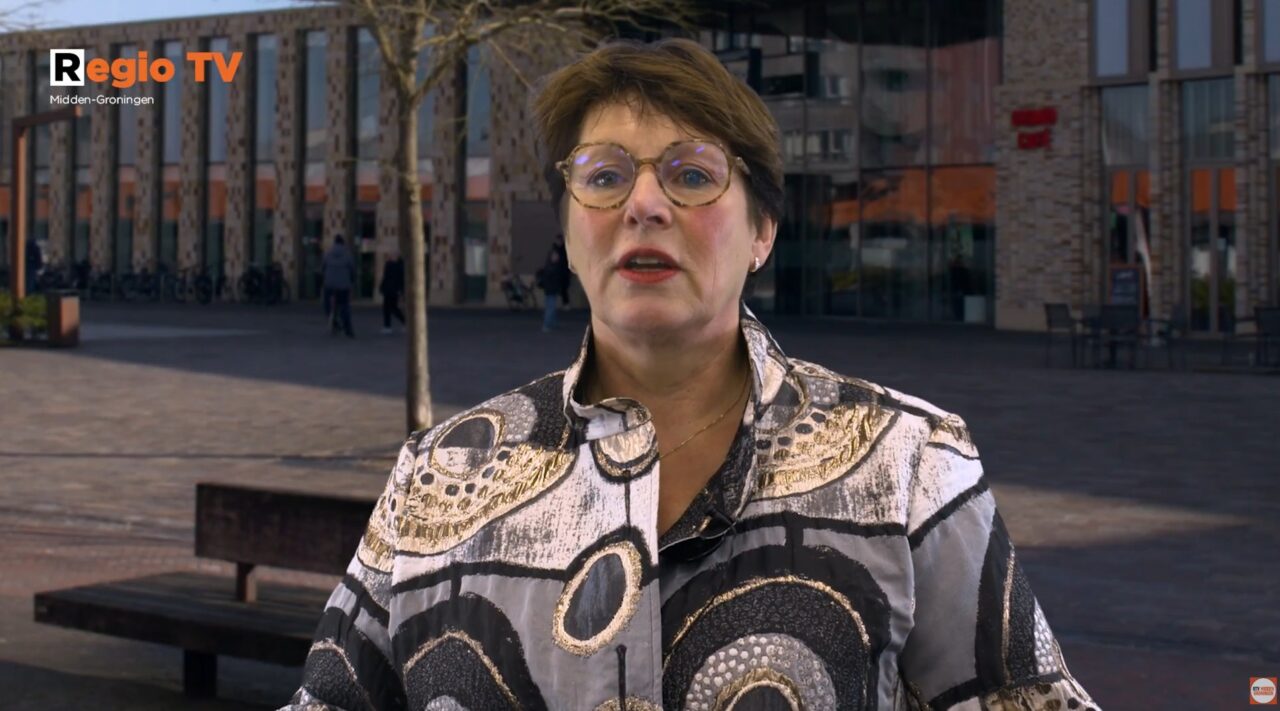 Erianne van der Burg. CDA