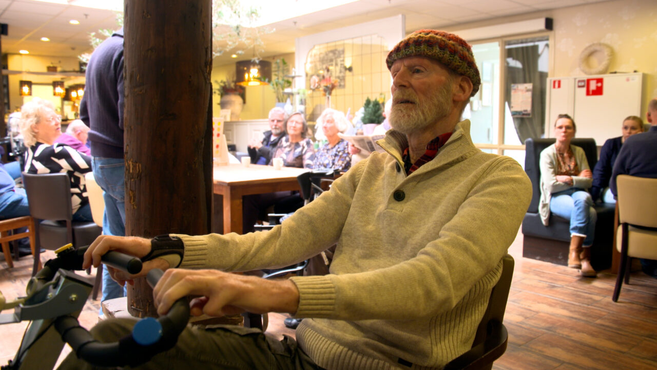 Fietslabyrint Lijwiekstee