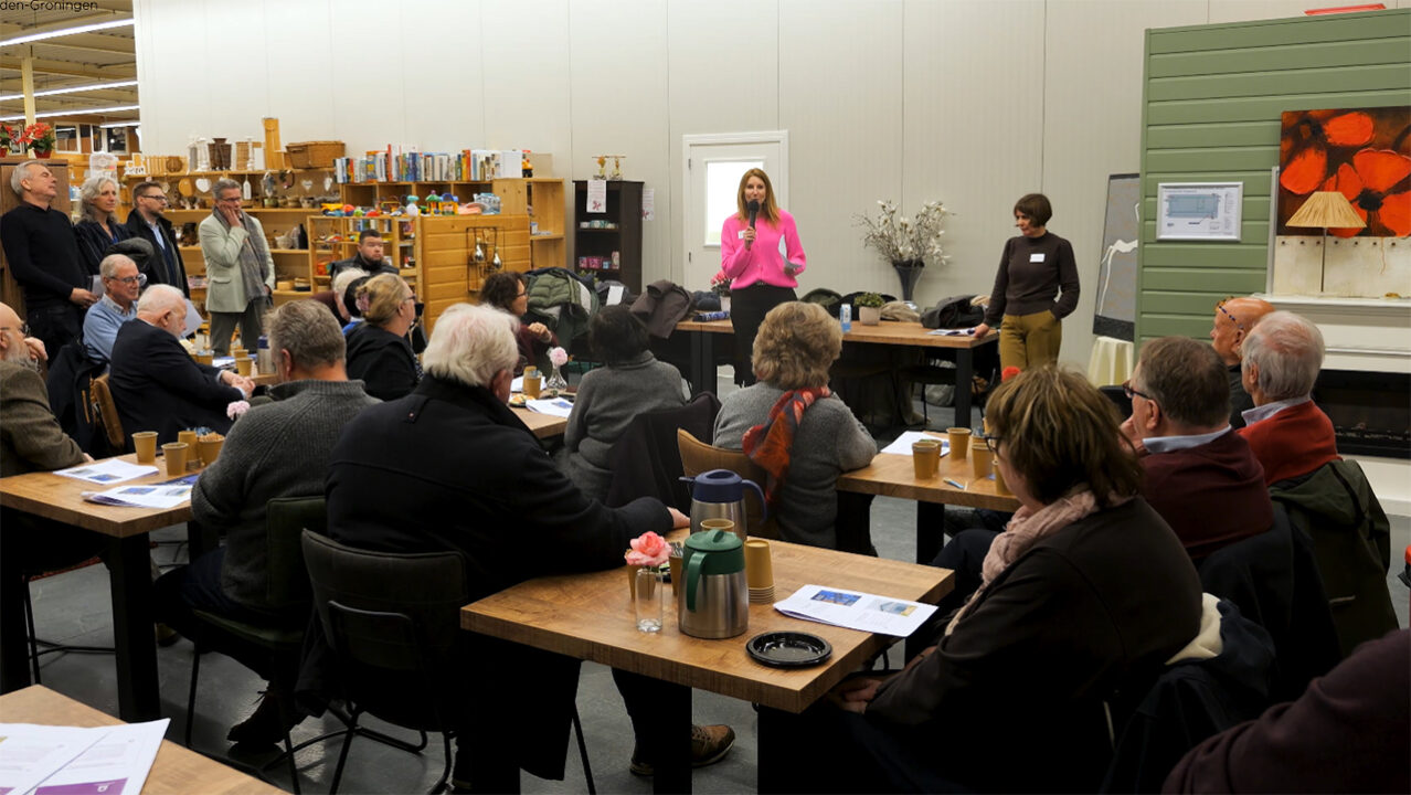 Hulporganisaties presenteren plan Sociaal Plein (5 feb 2026)