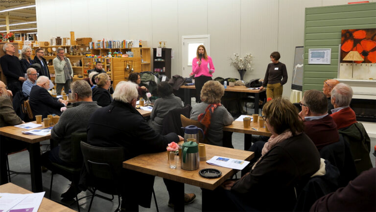 Hulporganisaties presenteren plan Sociaal Plein (5 feb 2026)