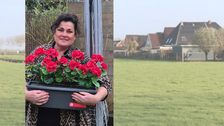 Marja Koster (Lijsttrekker DURF Midden-Groningen)