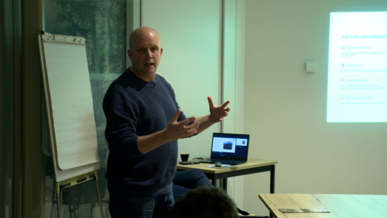 Natuurbegraafplaats Roegwold