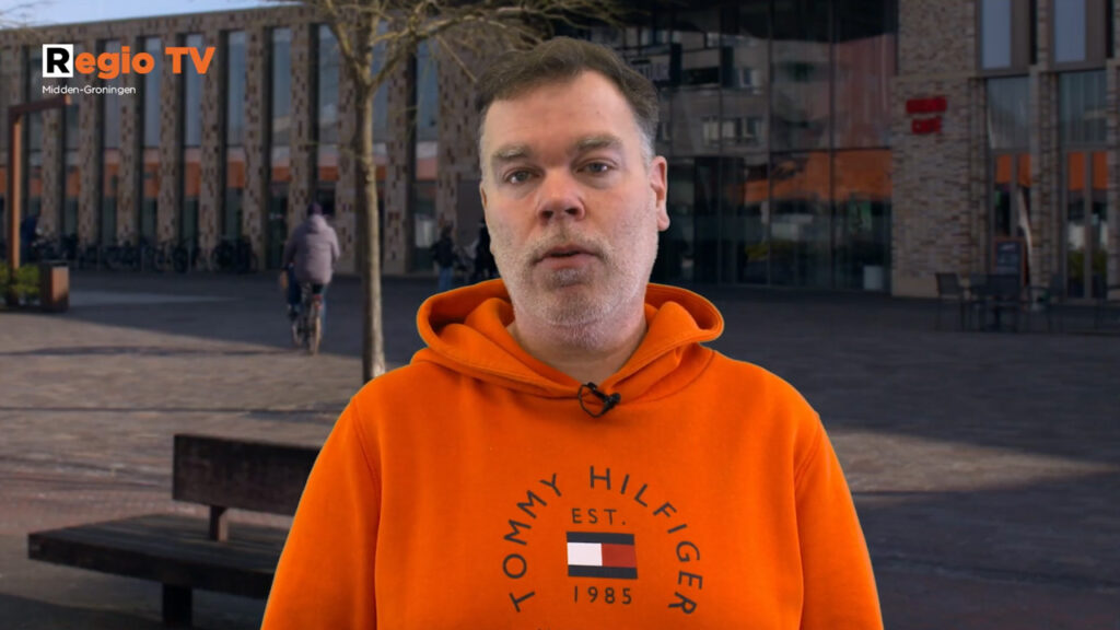 Niels Joosten ChristenUnie