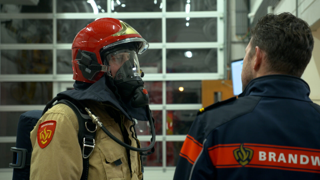 Open dag brandweer
