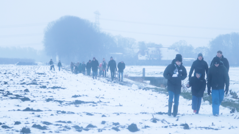 Winterwandeling Meeden 2026