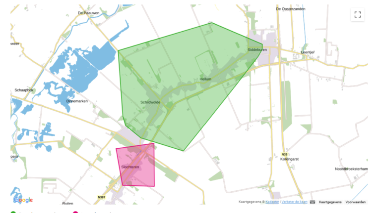 Stroomstoring 3 feb 2026 Siddeburen