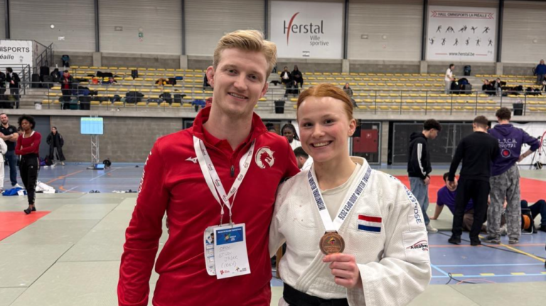 Nalbat brons in België