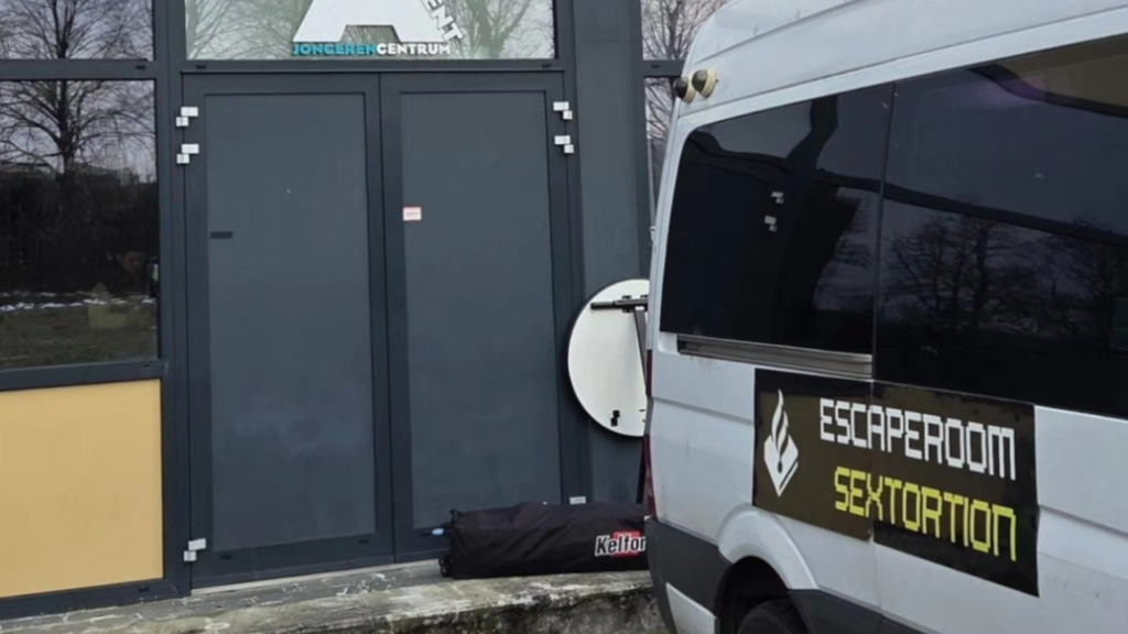 Escaperoom Amovement