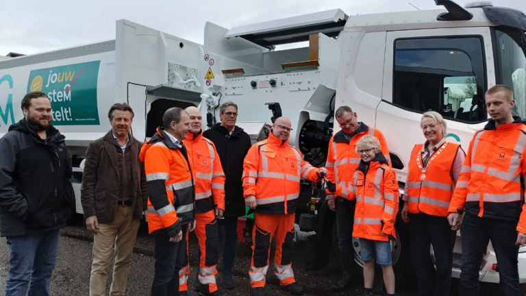 Aftrap campagne stemmen