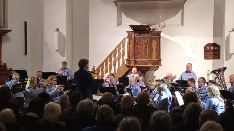 Valentijnsconcert HS Stage band