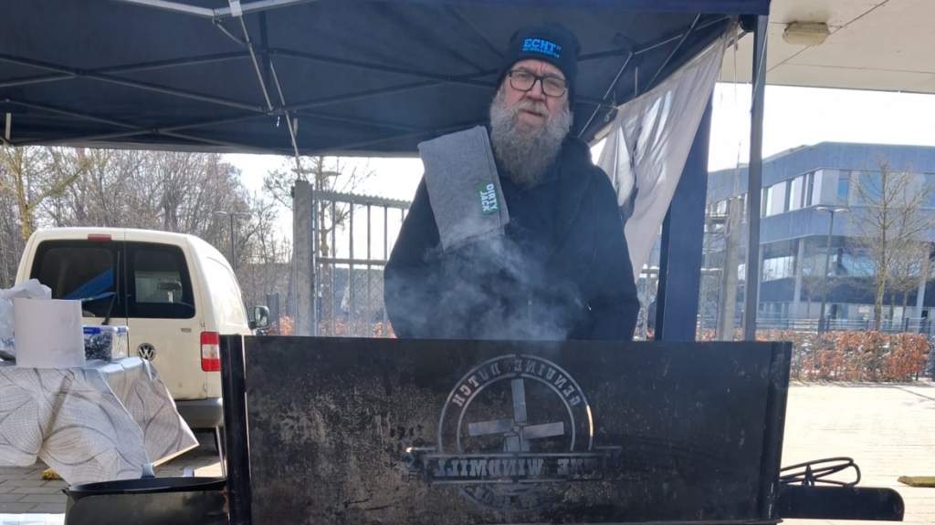 Harry Venema snertkoken