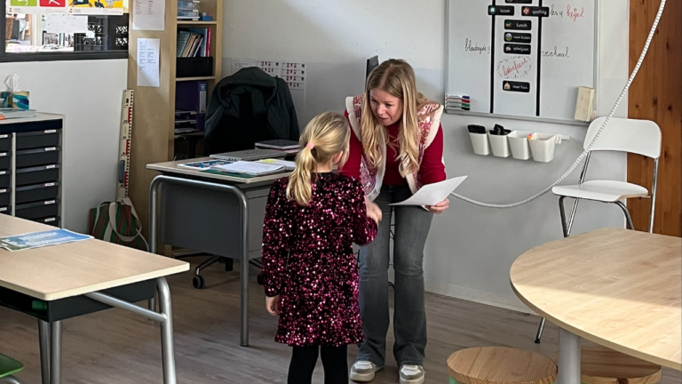 Letterfeest CBS de Wegwijzer