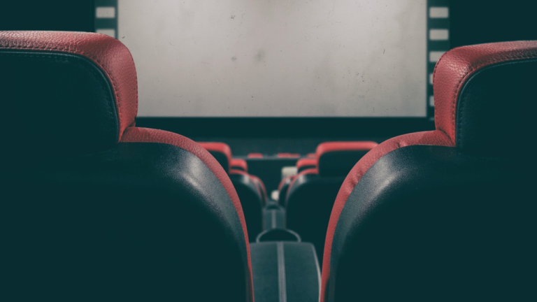 bioscoop stoelen, pixabay