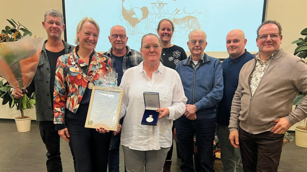 Pluimveevereniging Muntendam 100 jaar