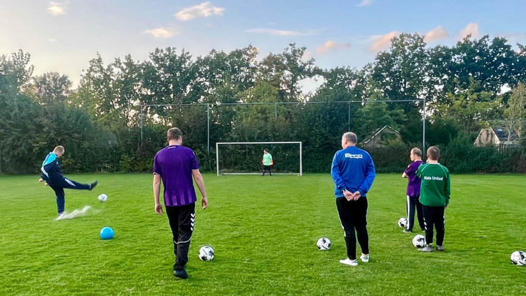 G-voetbal HS'88