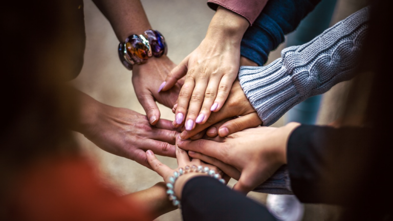 verbinding, samen , pixabay