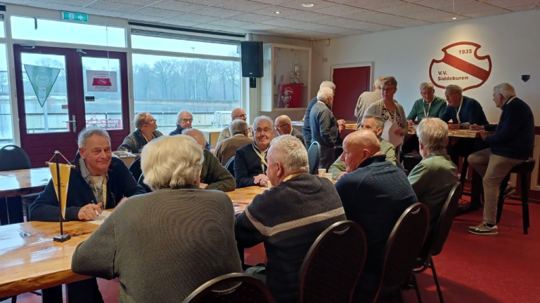 Voetbal herinneringen