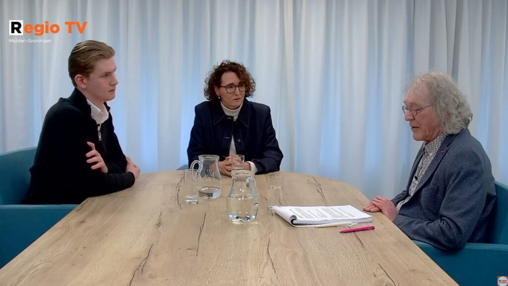 Zendtijd Midden Groningen kiest 2